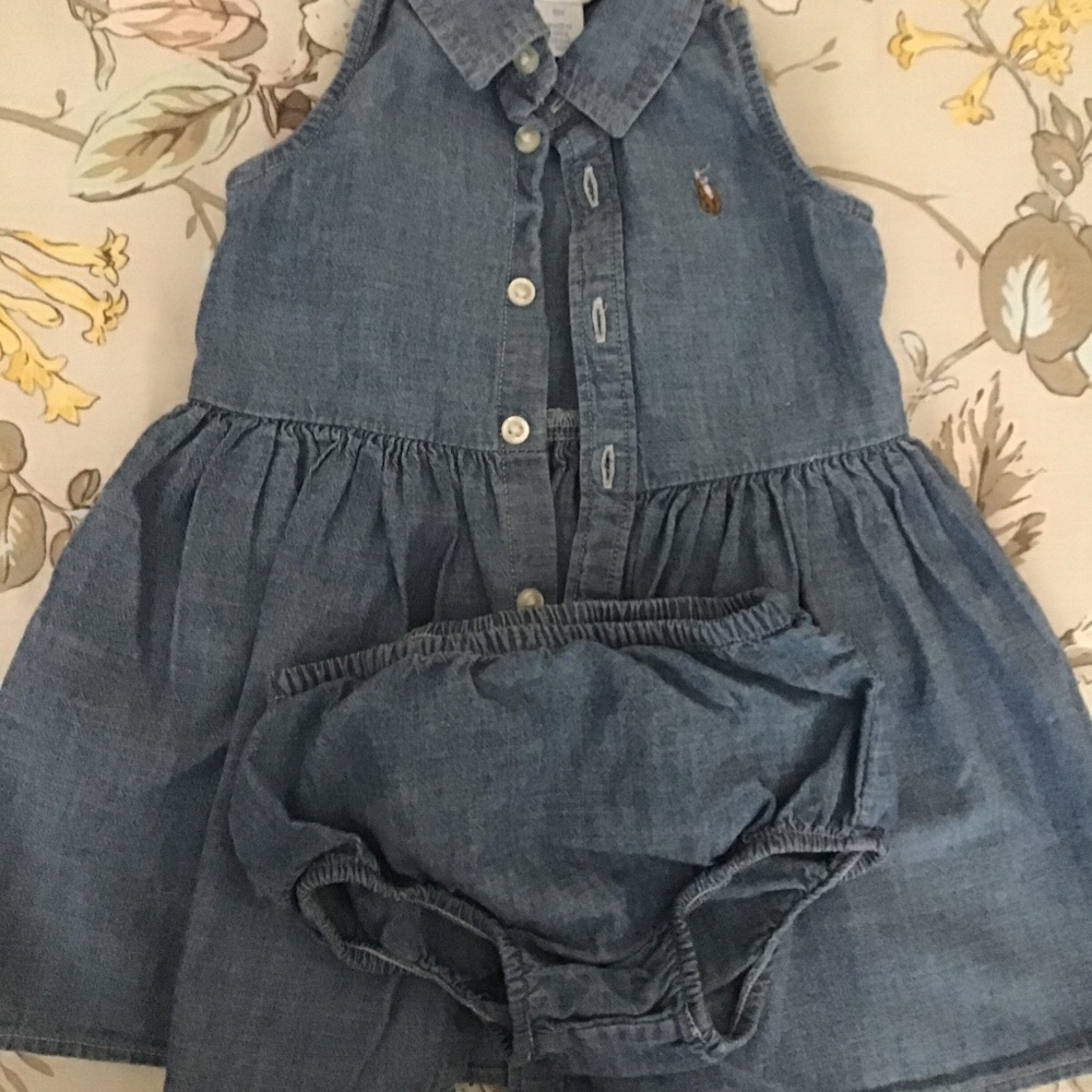 Dress for baby girl